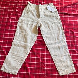 Voyager Athleta women’s Linen Pants